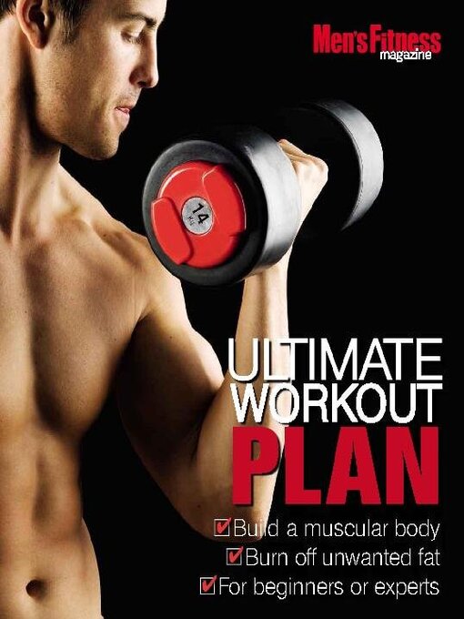 Title details for Men's Fitness Ultimate Workout Plan by Dennis Publishing Ltd - Available